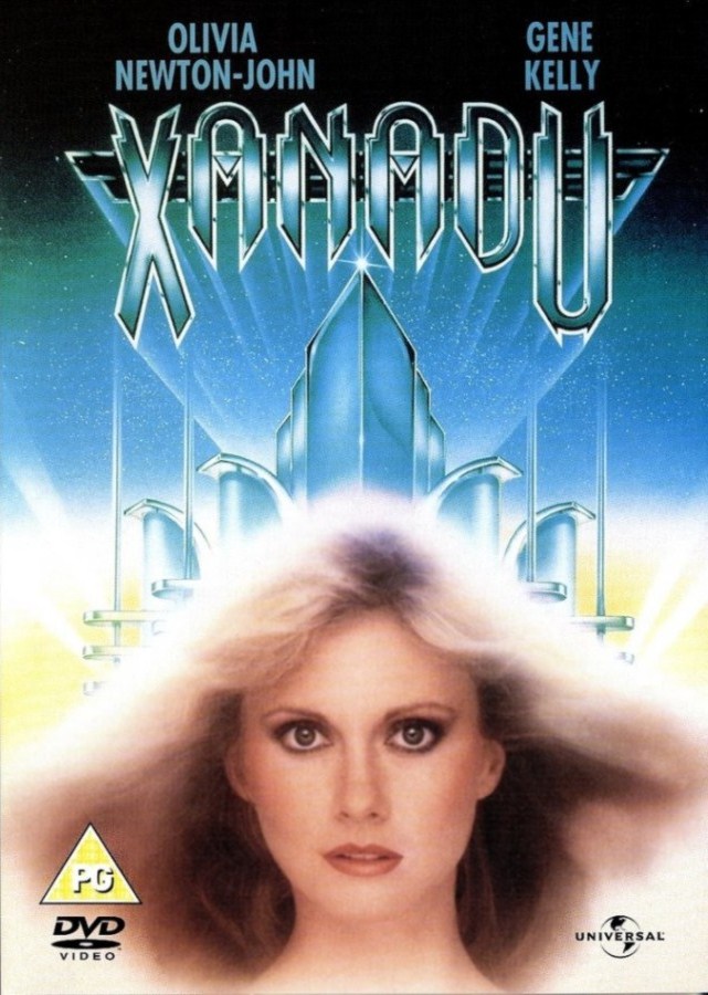 Assorted Thoughts From An Unsorted Mind Film review Xanadu (1980)Too